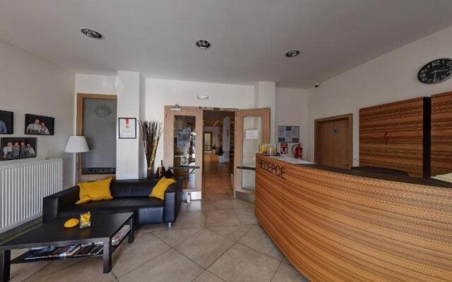 Hotel Bilý Pav