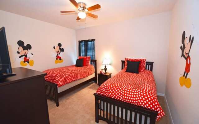 Watersong Resort Five-bedroom
