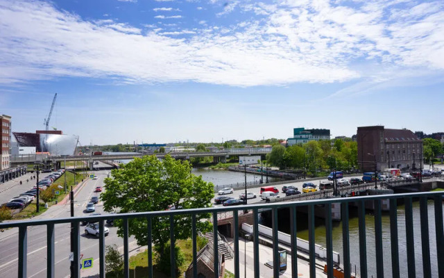 Апартаменты Павлов на ул. Октябрьская