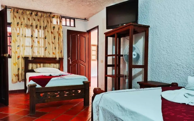 Hotel El Porton De San Gil