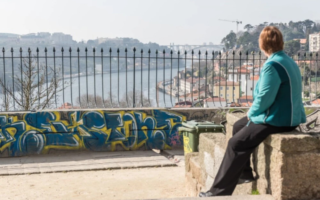 Guestready - Virtudes Apartment Balcony 1