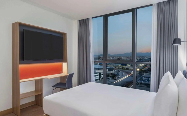 Hampton By Hilton Antalya Airport