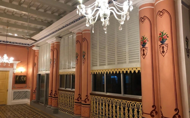 Cossimbazar Palace of the Roys Rajbari