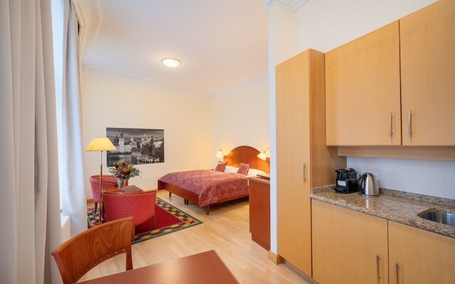 Apartments Harley Style