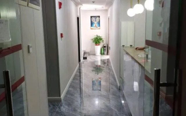 Chongqing Haoju Hotel