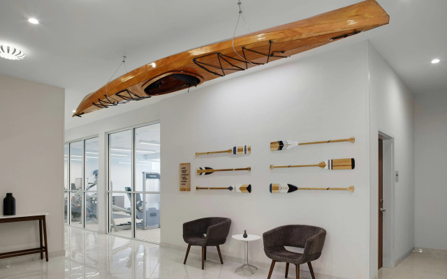 Element New York Wood Ridge
