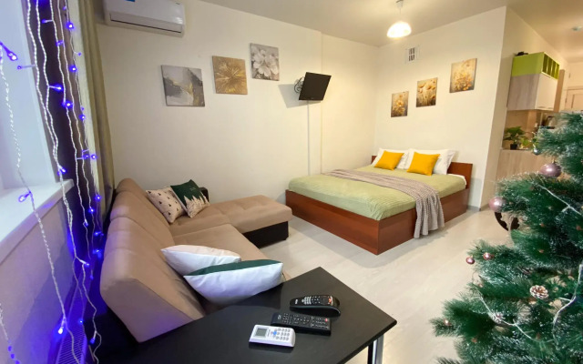 Симбирские апартаменты на ул. Александра Невского, д. 2 Е