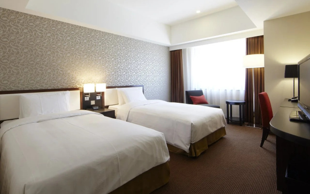 The Royal Park Hotel Fukuoka