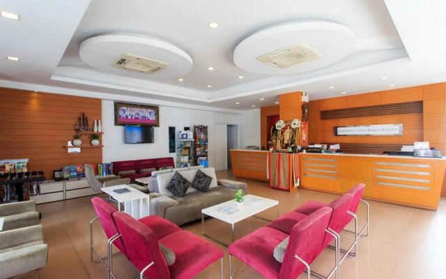 Chaweng Cove Beach Resort