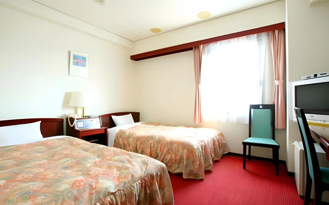 Hotel Seven Seven Takaoka – Guest Rooms – Takaoka