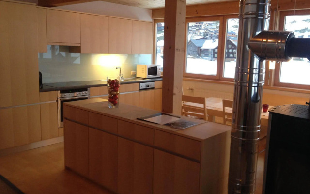 Hotel Apartments Alpenrose