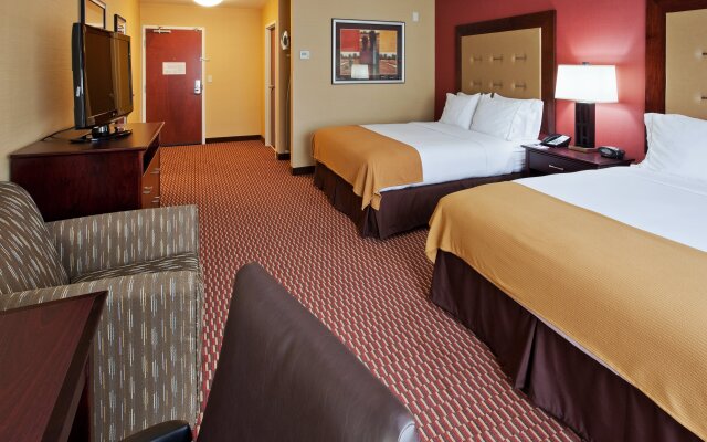 Holiday Inn Express Hotel & Suites Great Falls, an IHG Hotel