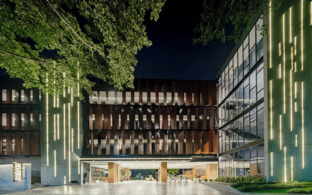 The GRANDIOSE Hotel Chiang Rai