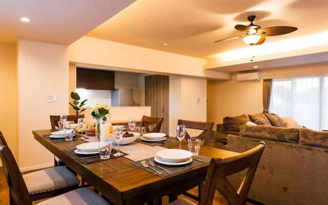 Coldio Yomitan Sunset Villa