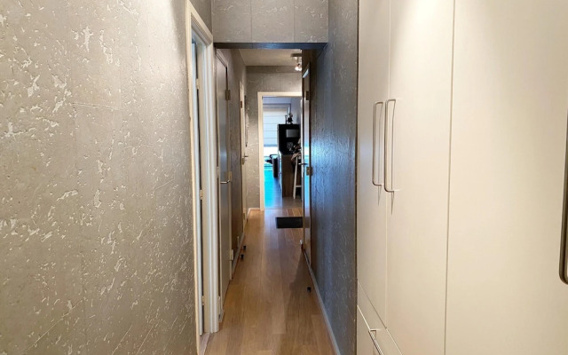 Apartment in Nieuwpoort With Terrace