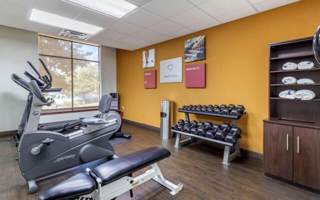 Comfort Suites Pflugerville - Austin North