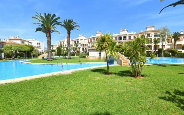 Apartamento la Isla Javea - 5008