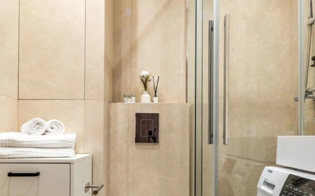 Апартаменты на улице Авиаконструкторов 61