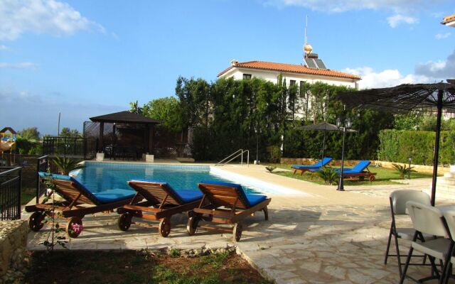 Webooking Knossos Villa