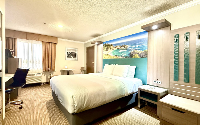 Quality Inn & Suites Los Angeles Airport - LAX