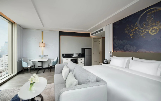 Grande Centre Point Surawong Bangkok