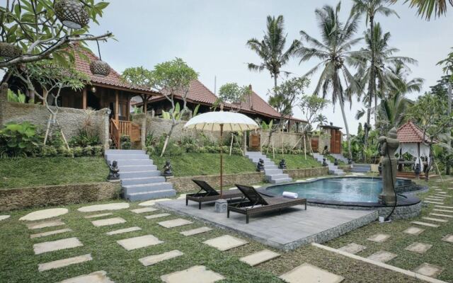 Keraman Suite Ubud