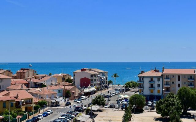 Riviera Standing Appartement Valinco Deluxe vue Panoramique mer