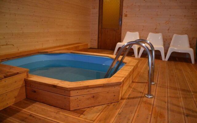 Wellness Hotel Sauna