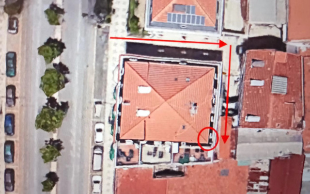 Triplex with Terrasse - 3 Bedroom, 3 Bathroom