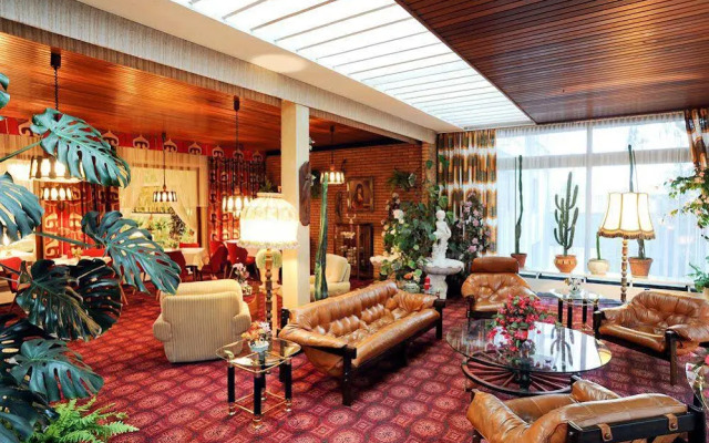 Parkhotel 1970