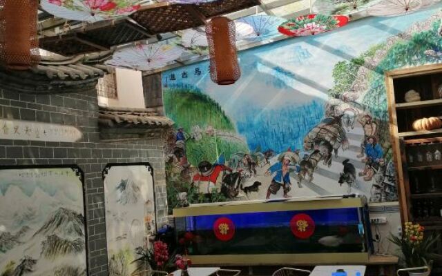 Yuan Yuan Yuan Inn, Lijiang