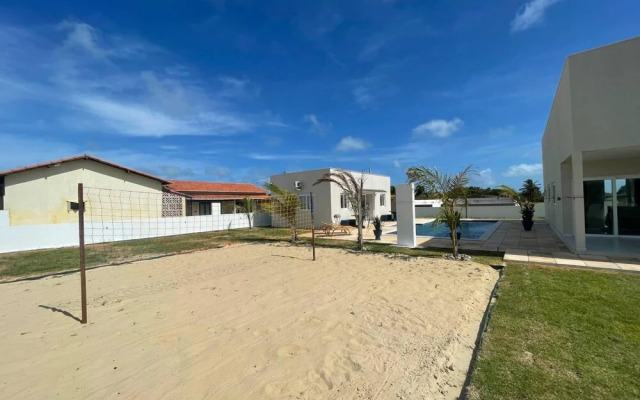 Belo Chal La Casa de La Familia Vista Piscina