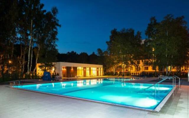 Apartamenty Koobrzeg Osiedle Polanki