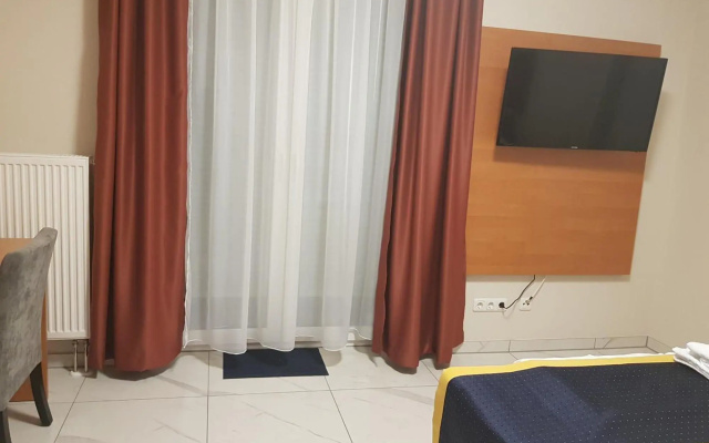 Hotel Emiliana am Bahnhof