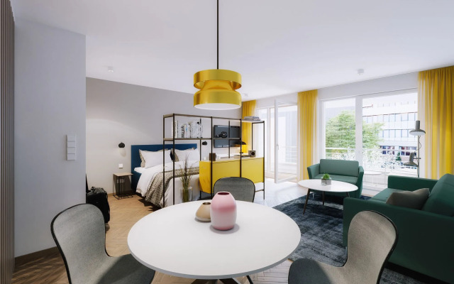 DD Suites Serviced Apartments