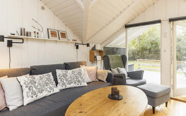 6 Person Holiday Home in Tranekaer