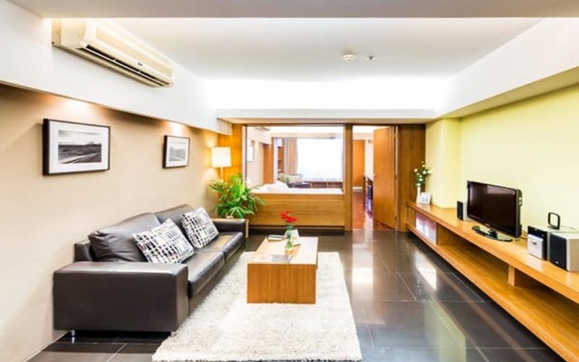 Laemtong Service Apartment