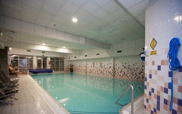 Edinburgh Marriott Hotel Holyrood
