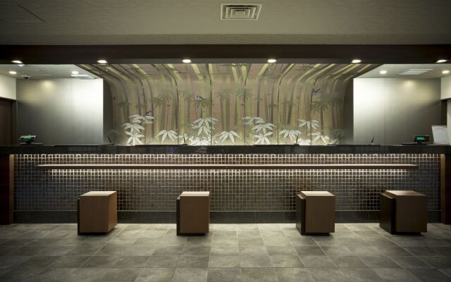 Hot Spring OSAKA HINODE HOTEL NIPPONBASHI
