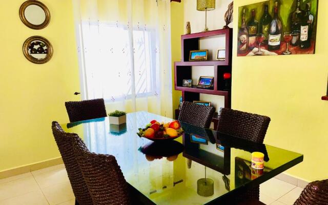 Gorgeous Villa with Pool E6 Playacar Phase 2