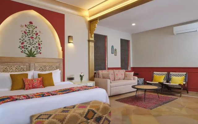 Amã Stays & Trails Nilaya Amaltaas Villa, Udaipur