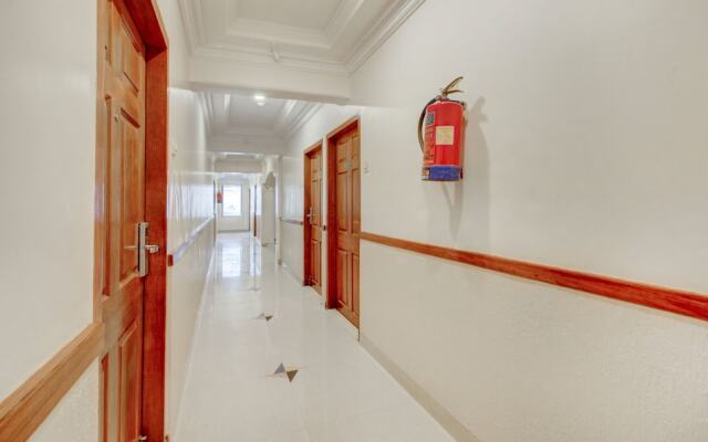 Itsy Hotels Cruz Royale Santacruz West
