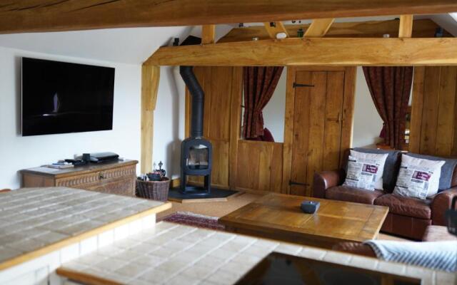 Finchden Barn