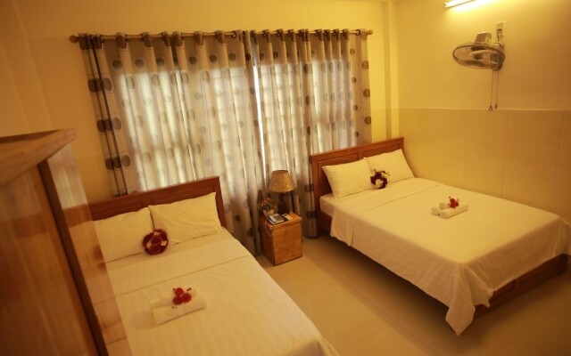 Nam Quan Hotel Da Nang
