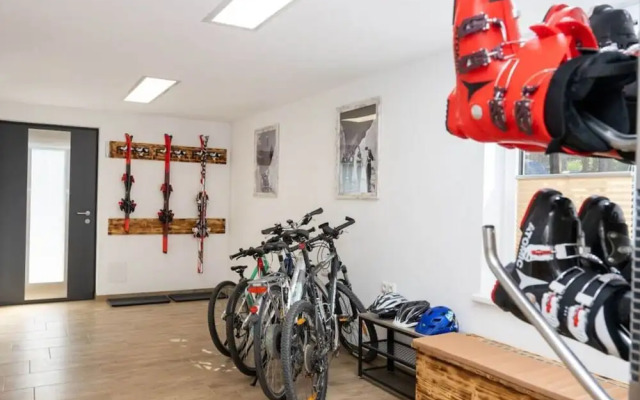 Present Apartment in Fusch