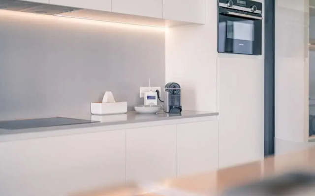 Nieuwbouw Appartement met Toegang tot Zwembad