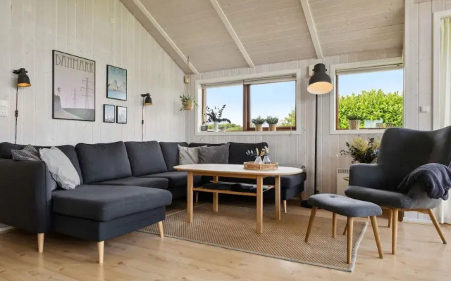 5 Star Holiday Home in Sydals