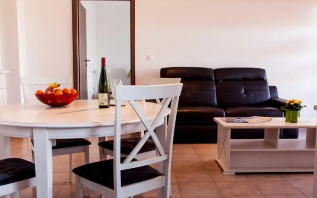 Appartements Villa Paladienne