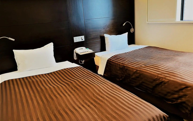 Kashiwa Plaza Hotel – Guest Rooms – Kashiwa