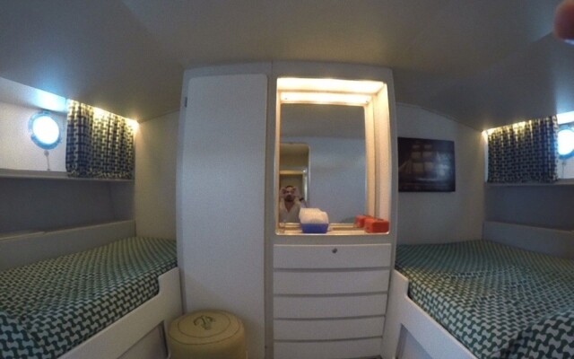 Yacht Suite Rosignano Solvay